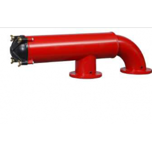 Amiad 8" -M DPS 500-800 мкм  Сетчатый фильтр